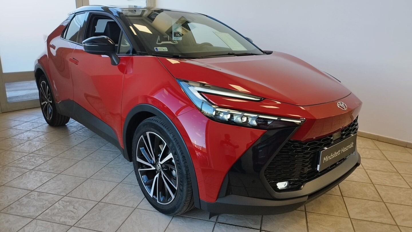 Toyota C-HR