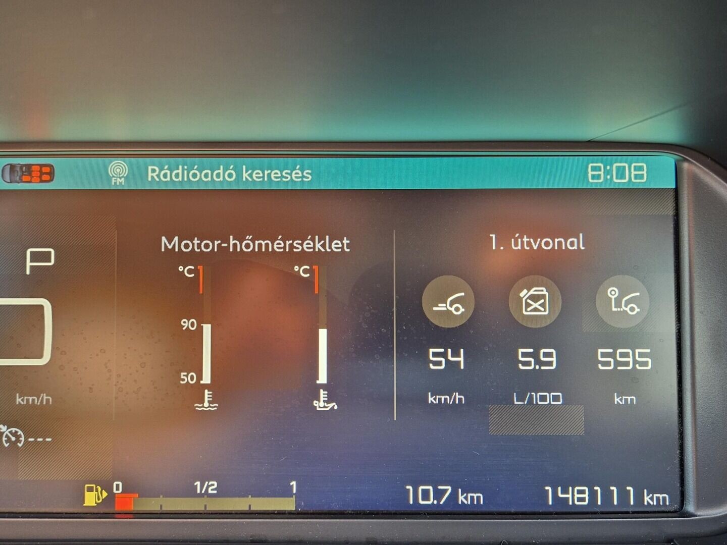 Citroën C4 SpaceTourer