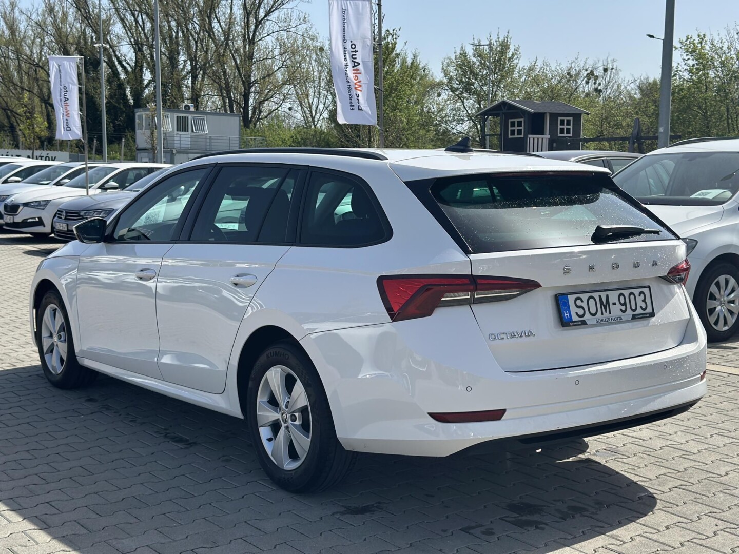 Škoda Octavia