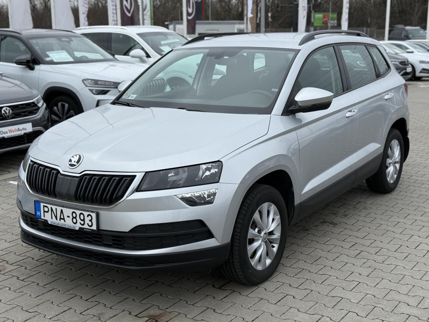 Škoda Karoq