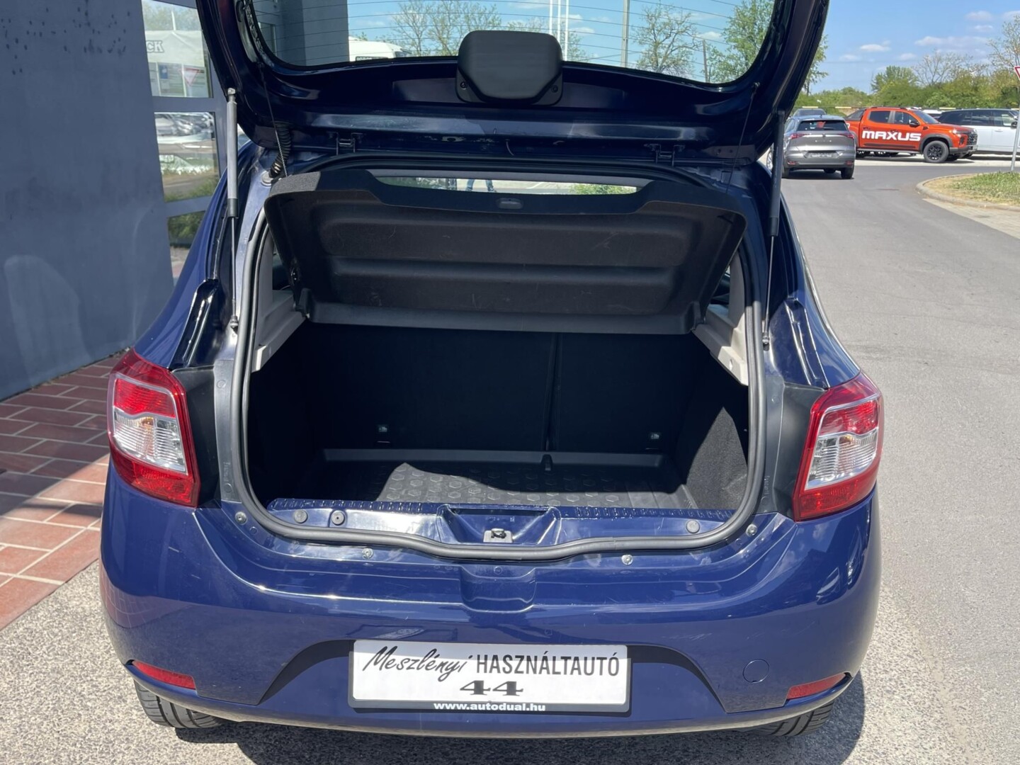 Dacia Sandero