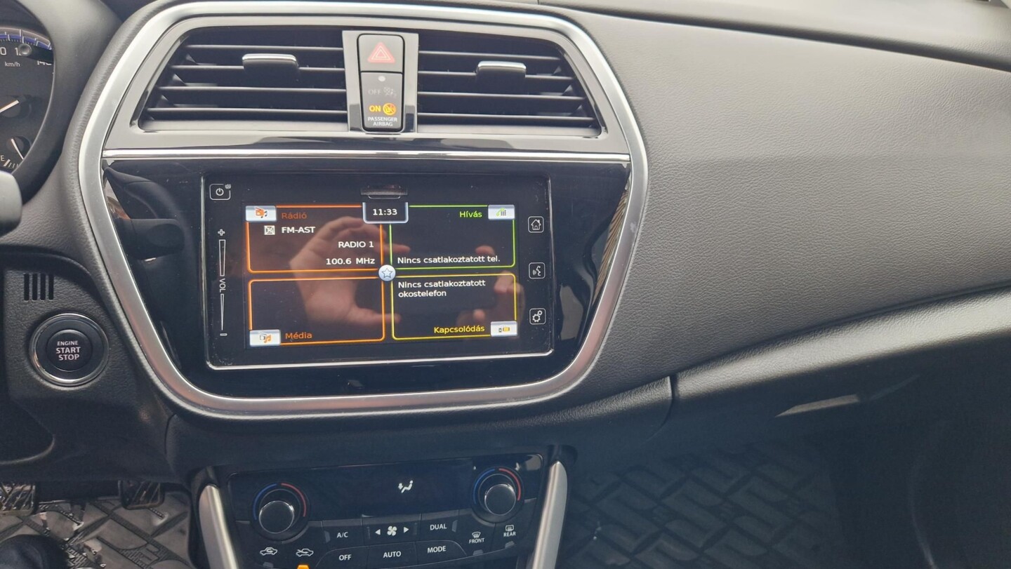 Suzuki SX4 S-Cross