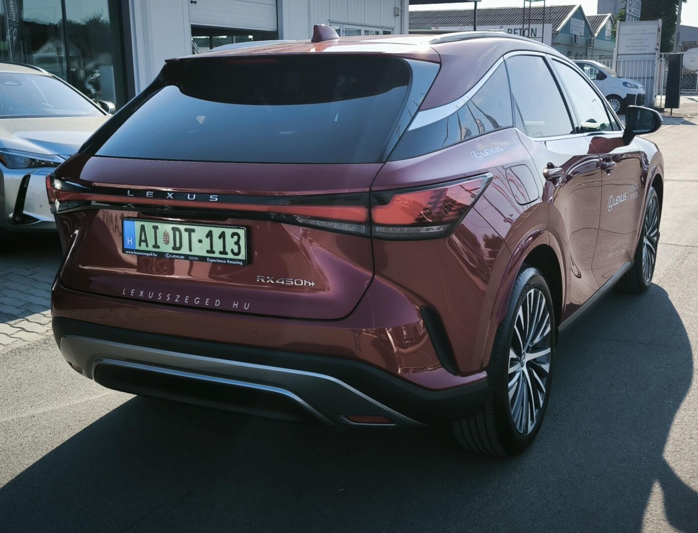 Lexus RX