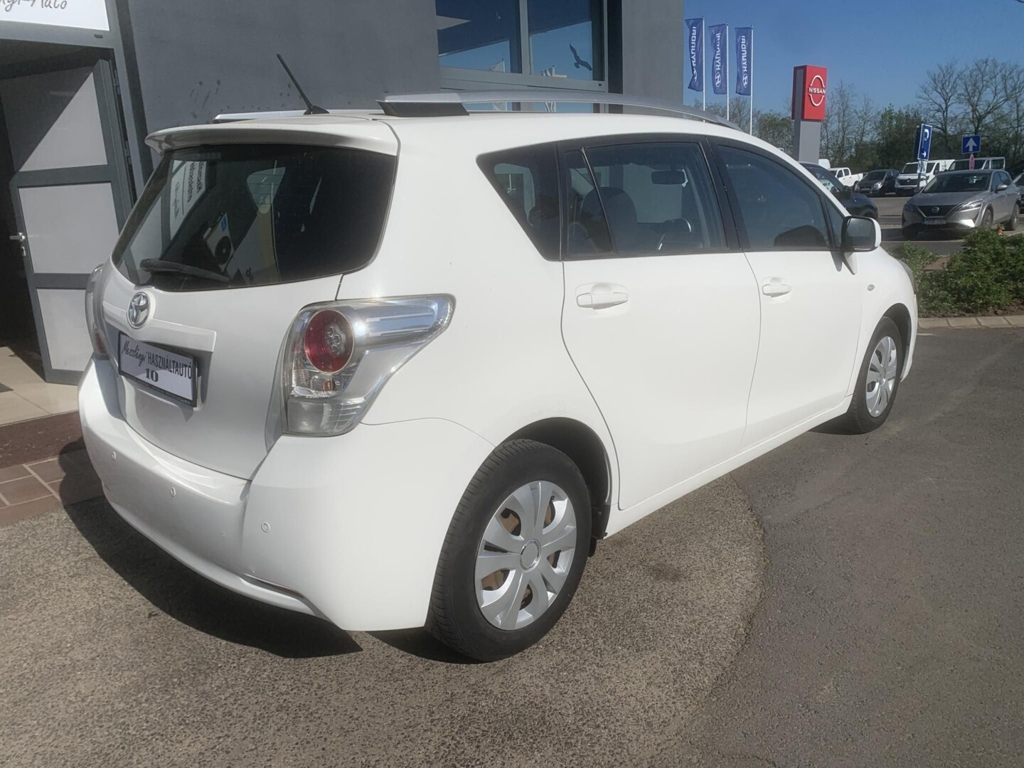 Toyota Verso