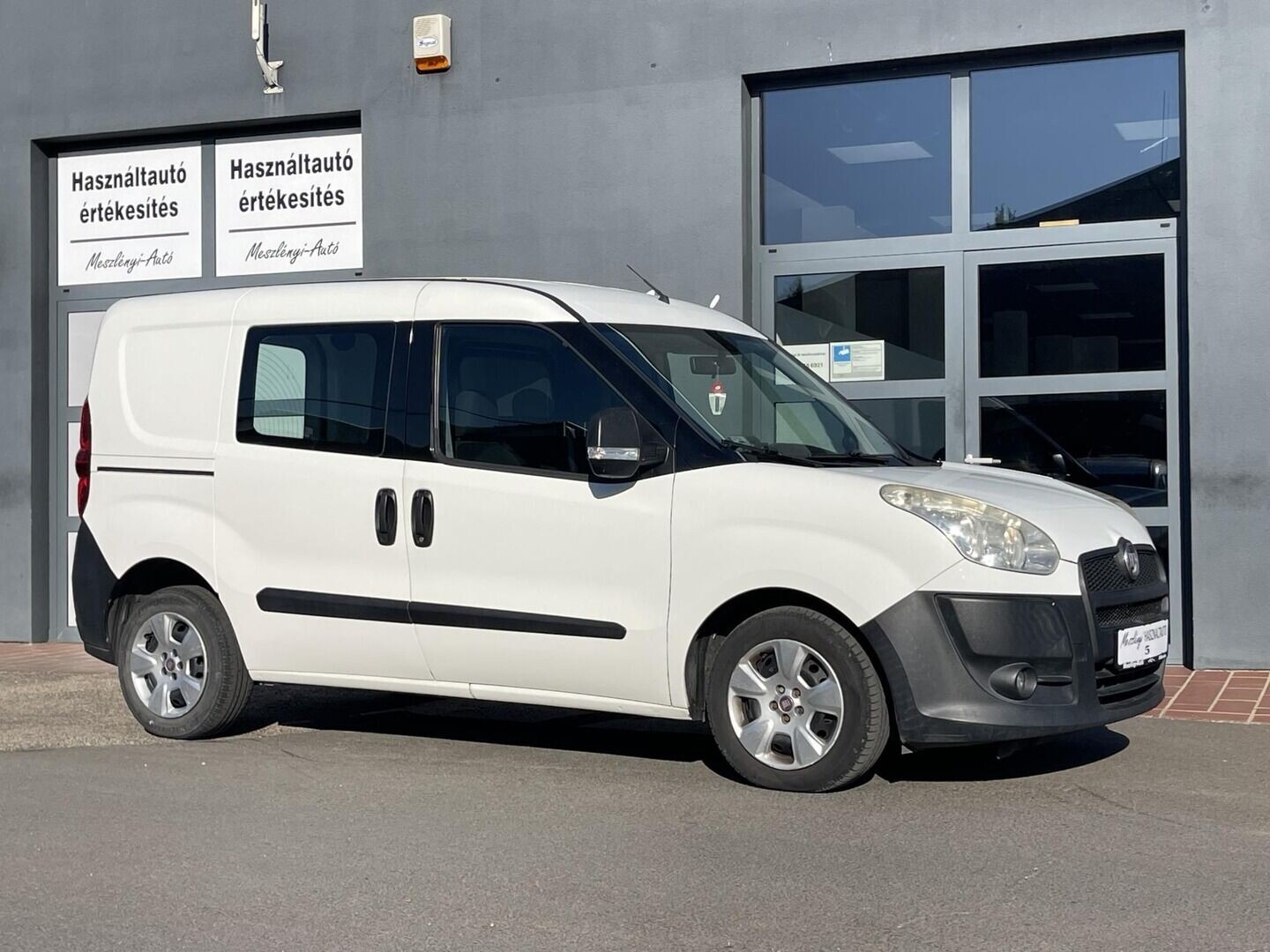 Fiat Doblo