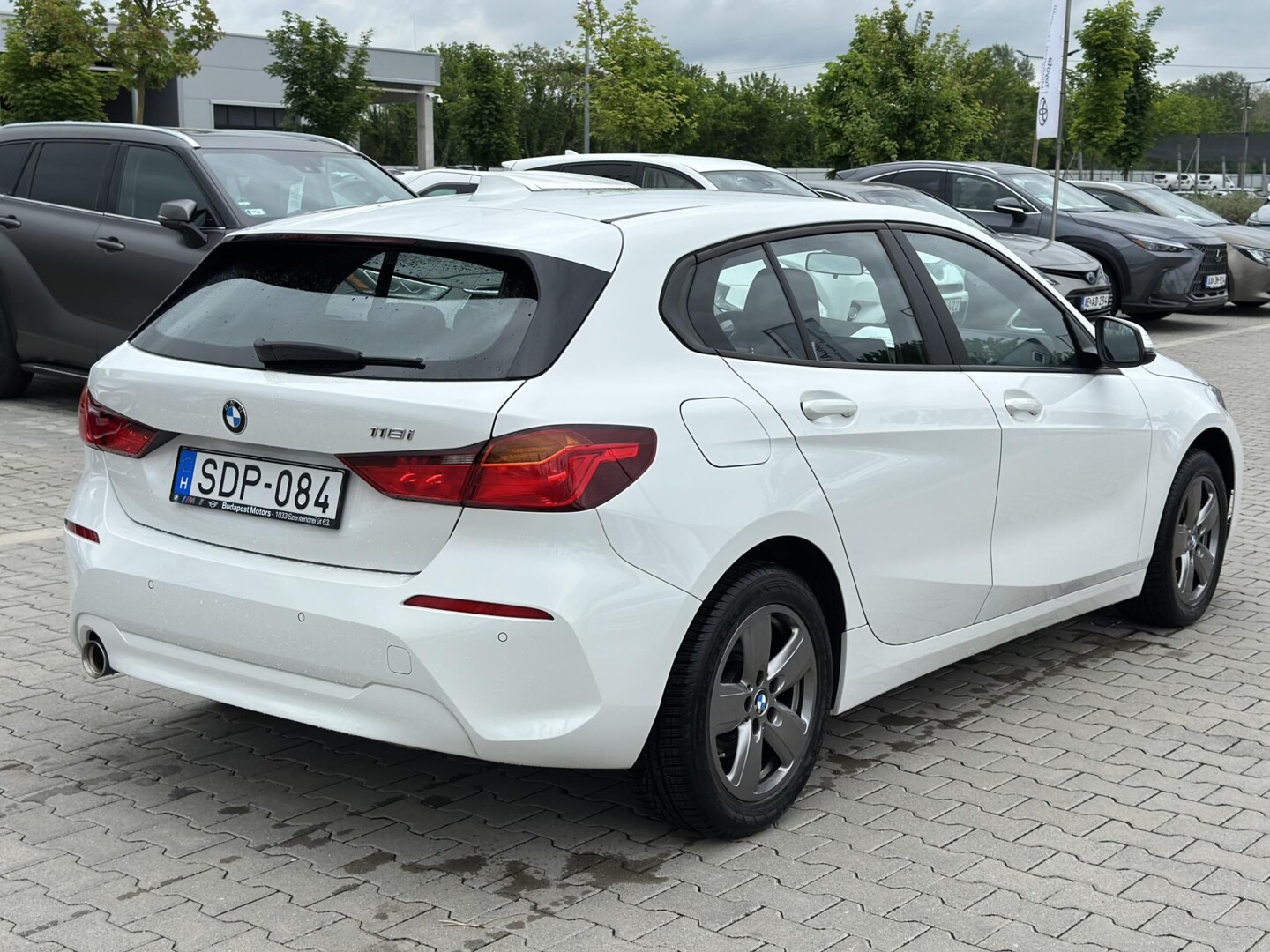 BMW sorozat 1