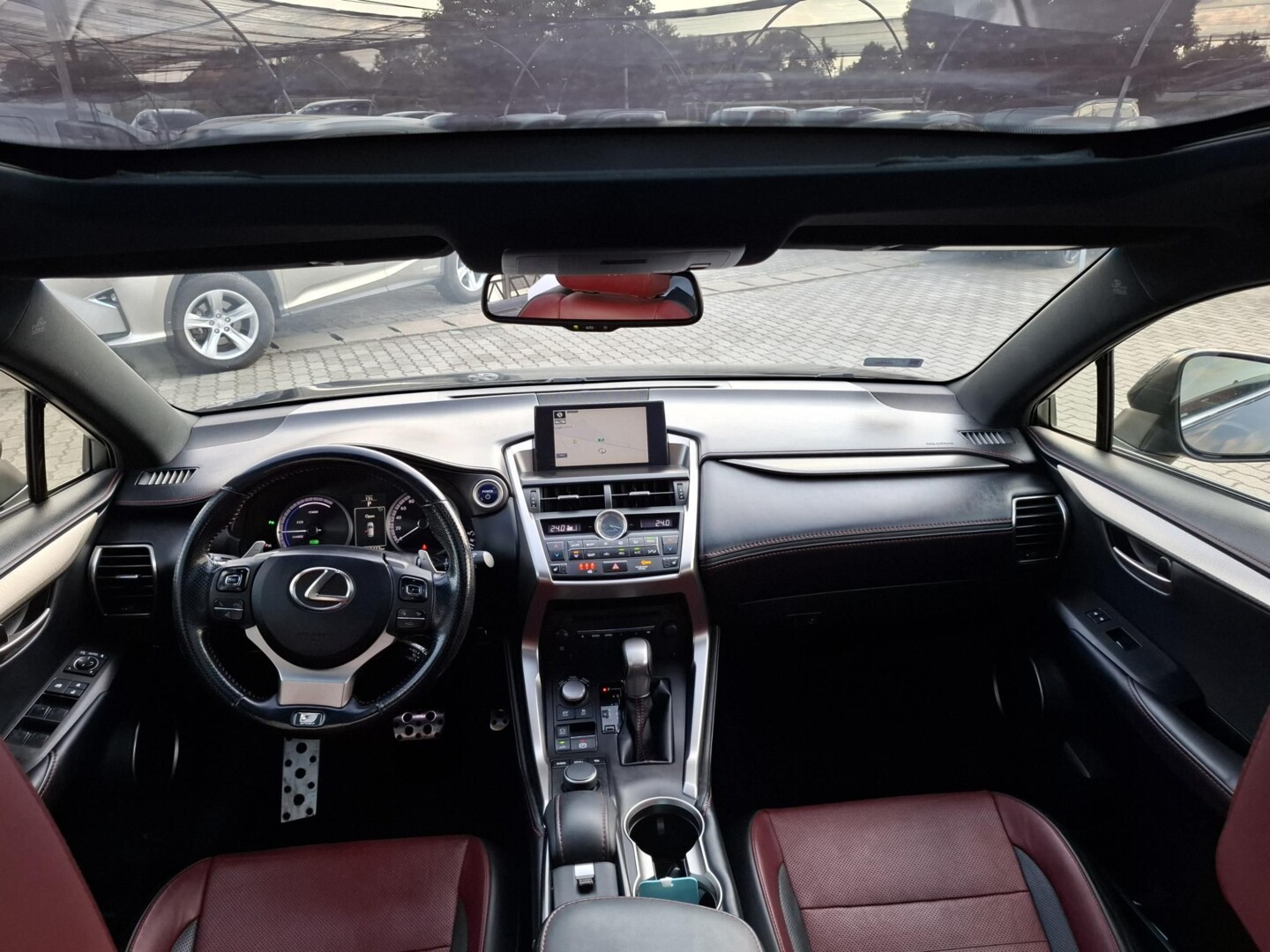 Lexus NX