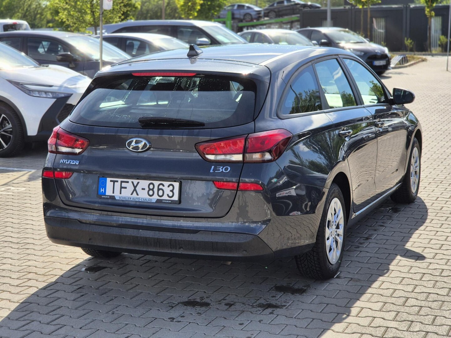 Hyundai i30