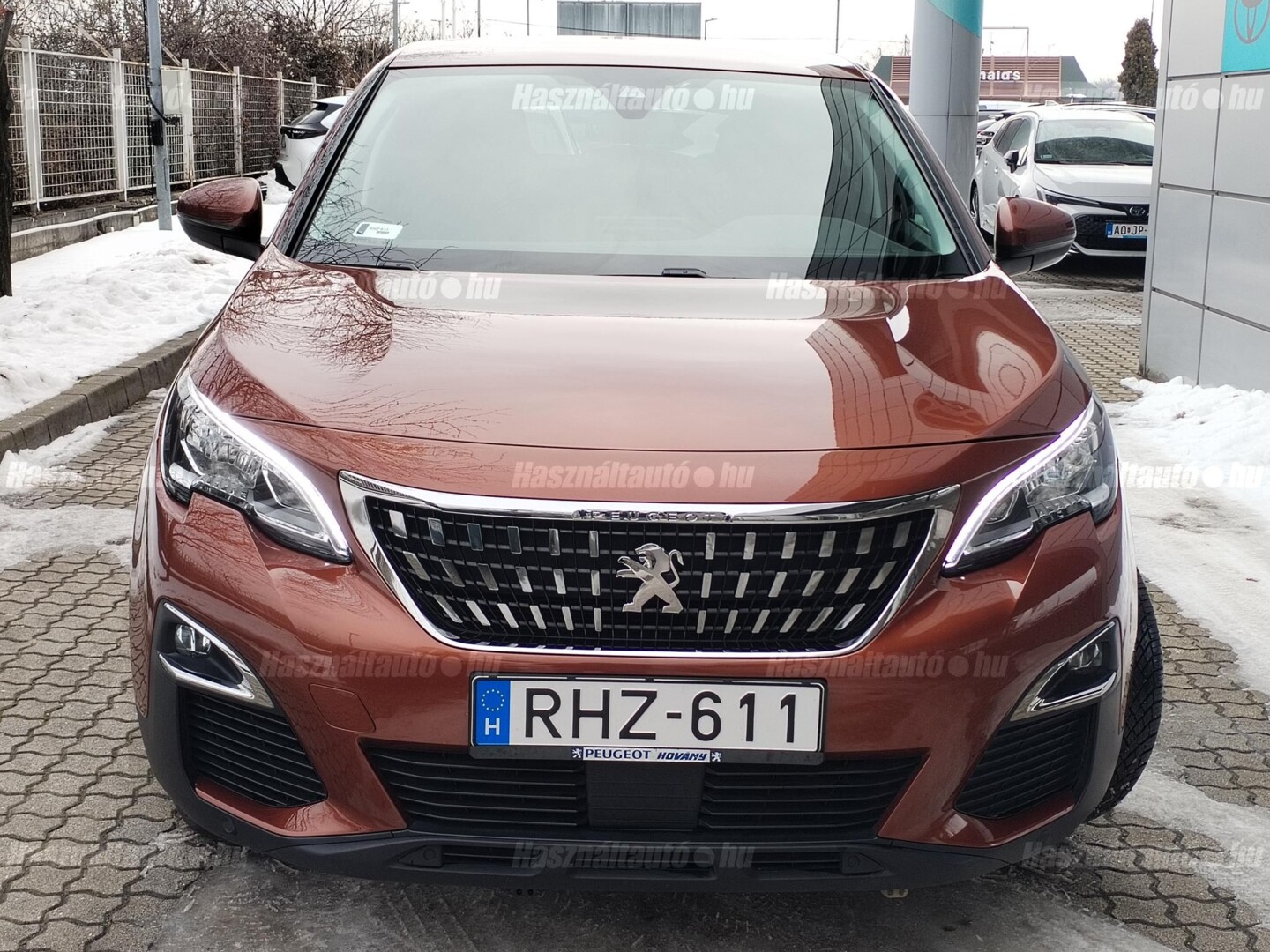 Peugeot 3008