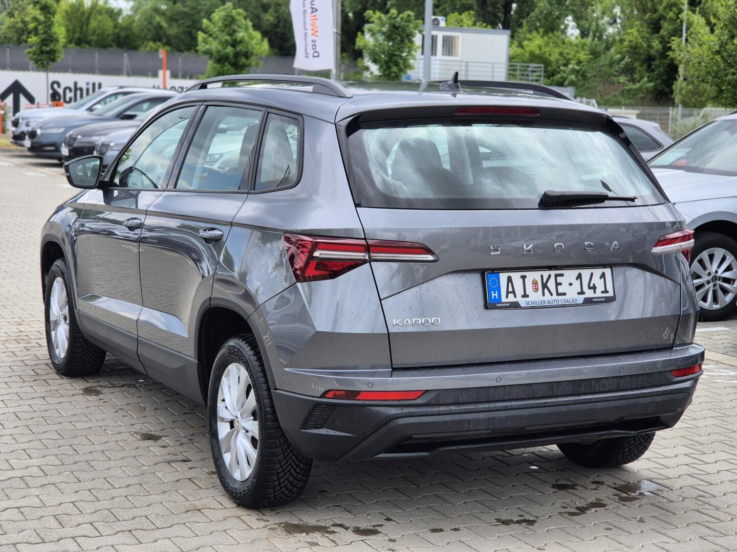 Škoda Karoq
