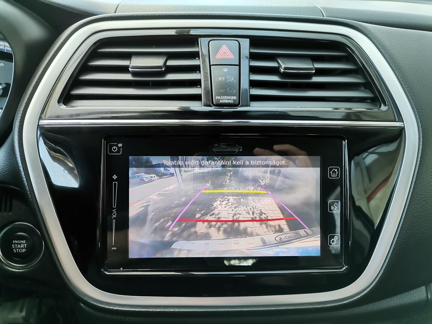 Suzuki SX4 S-Cross