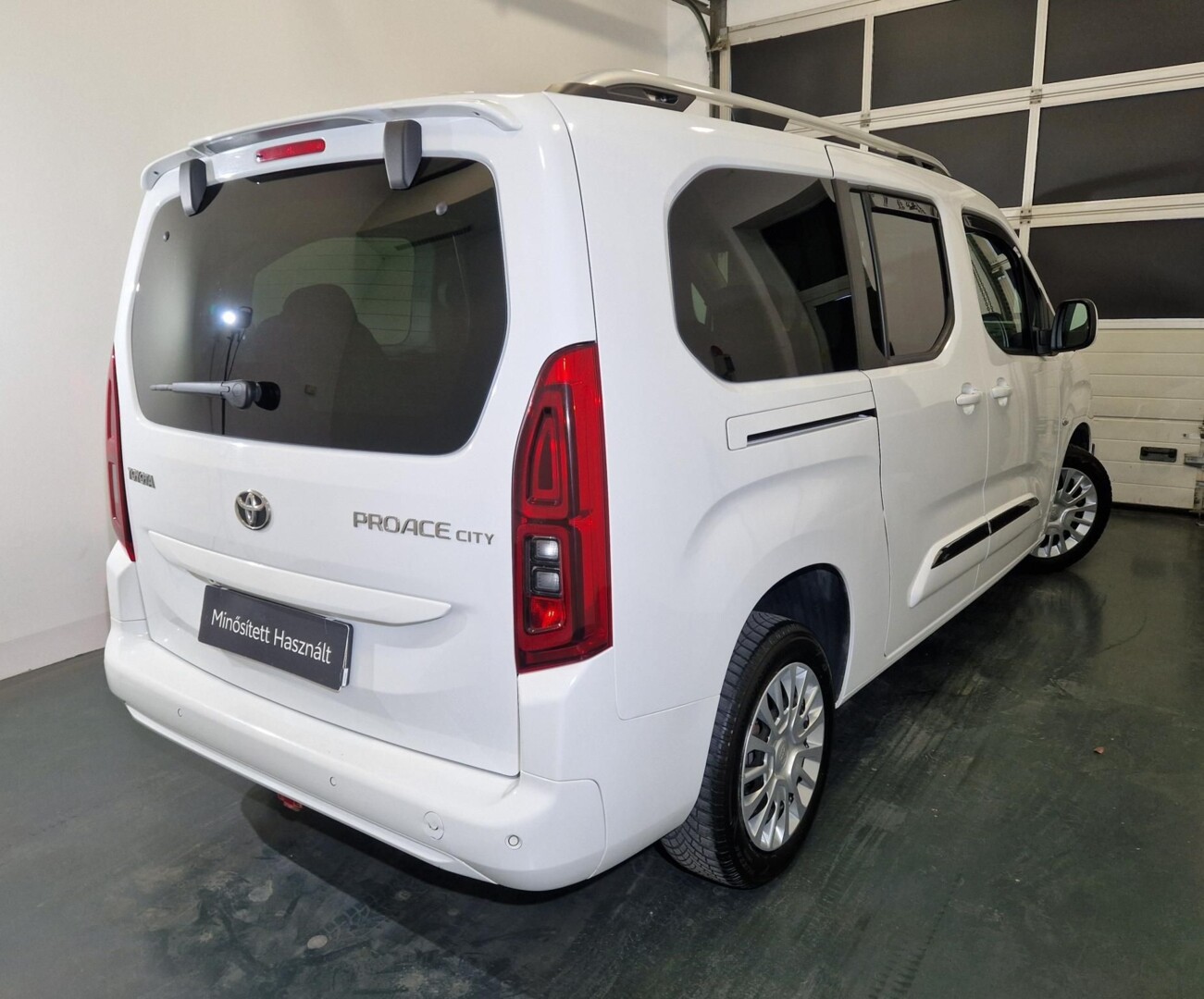 Toyota PROACE