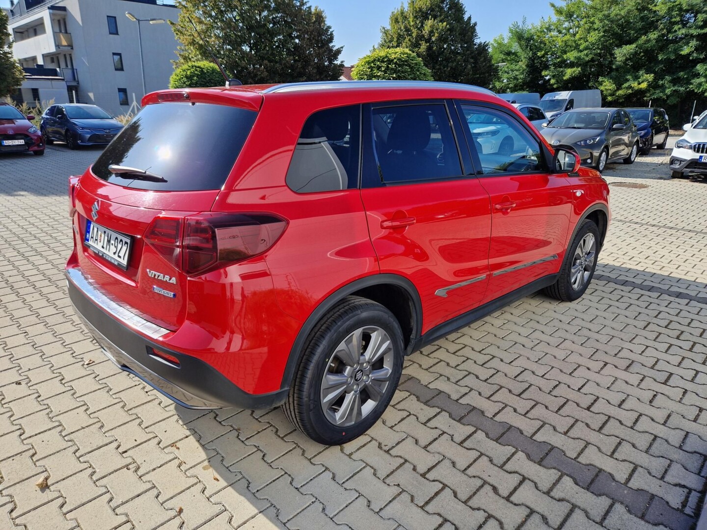 Suzuki Vitara