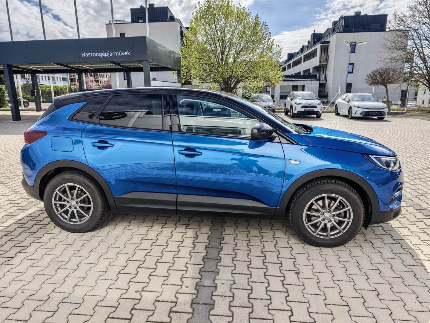 Opel Grandland X
