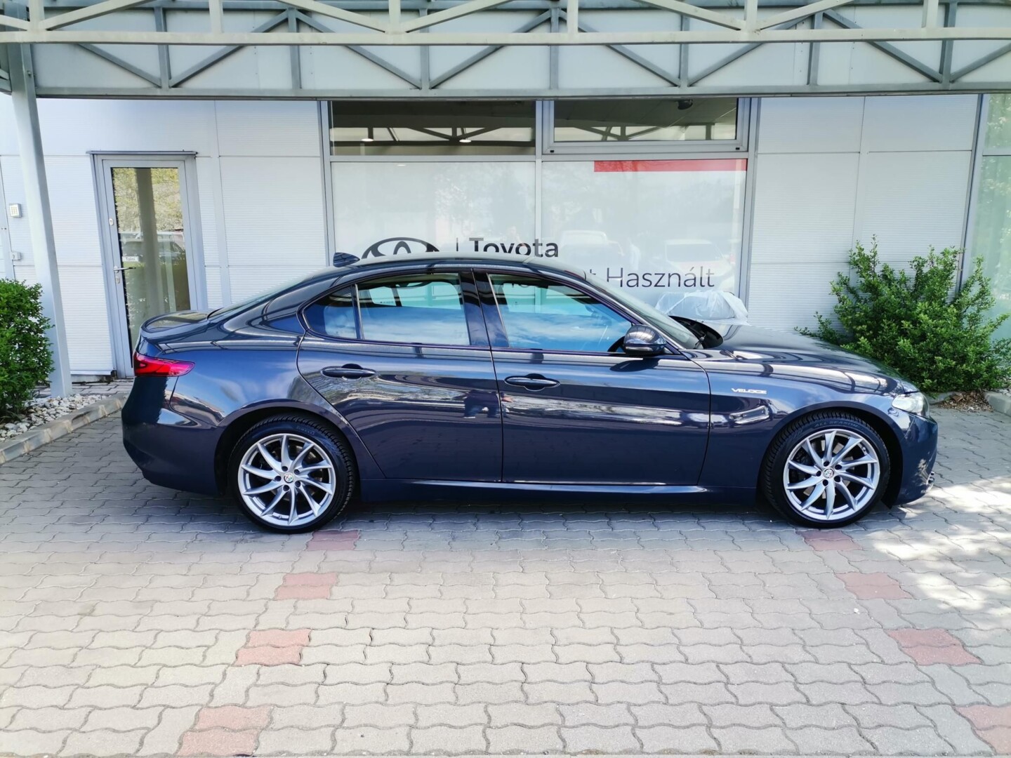 Alfa Romeo Giulia
