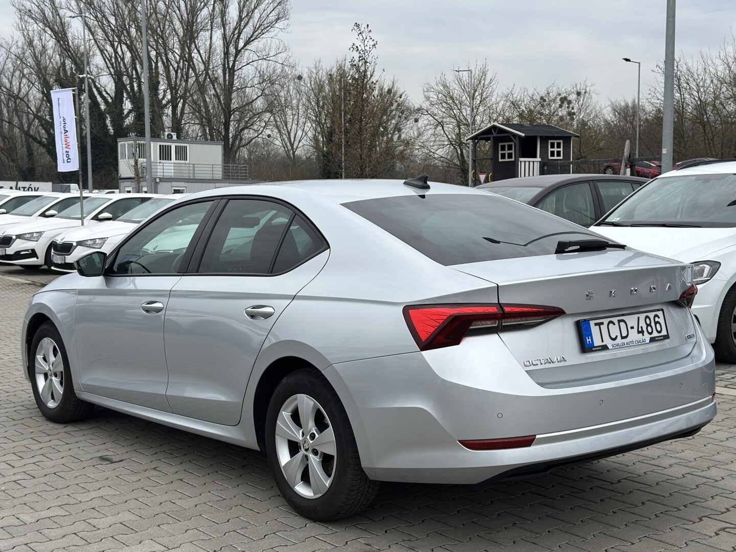 Škoda Octavia