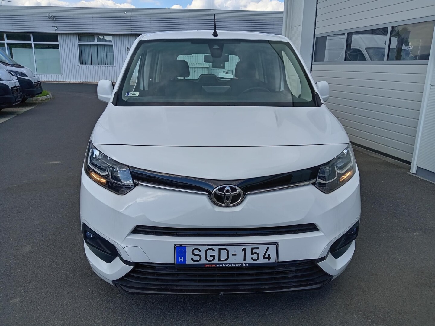 Toyota PROACE