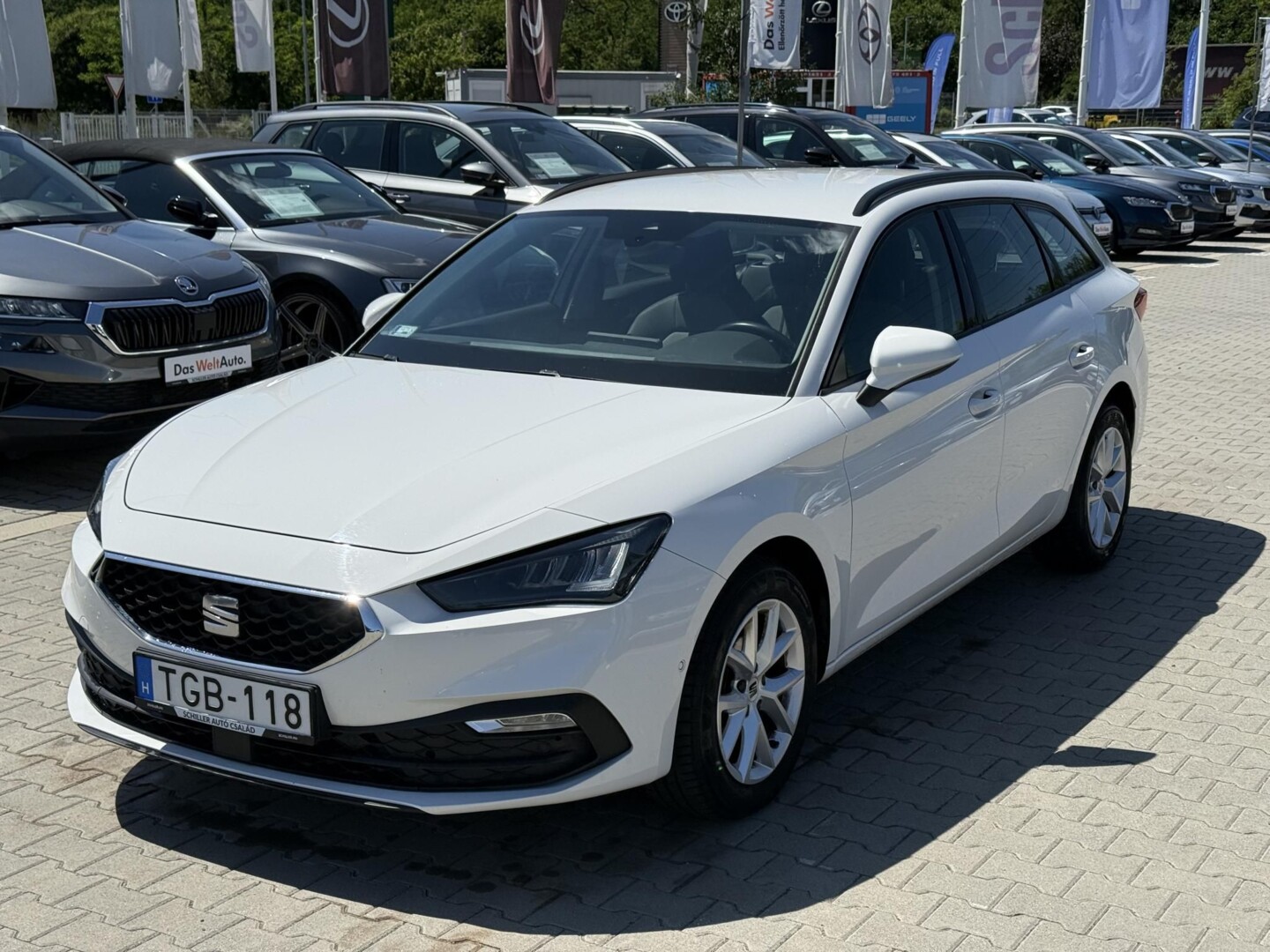 Seat Leon