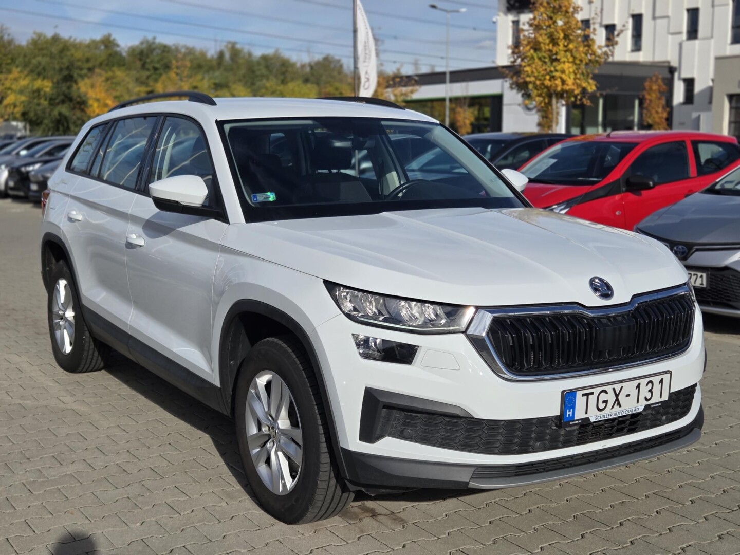 Škoda Kodiaq