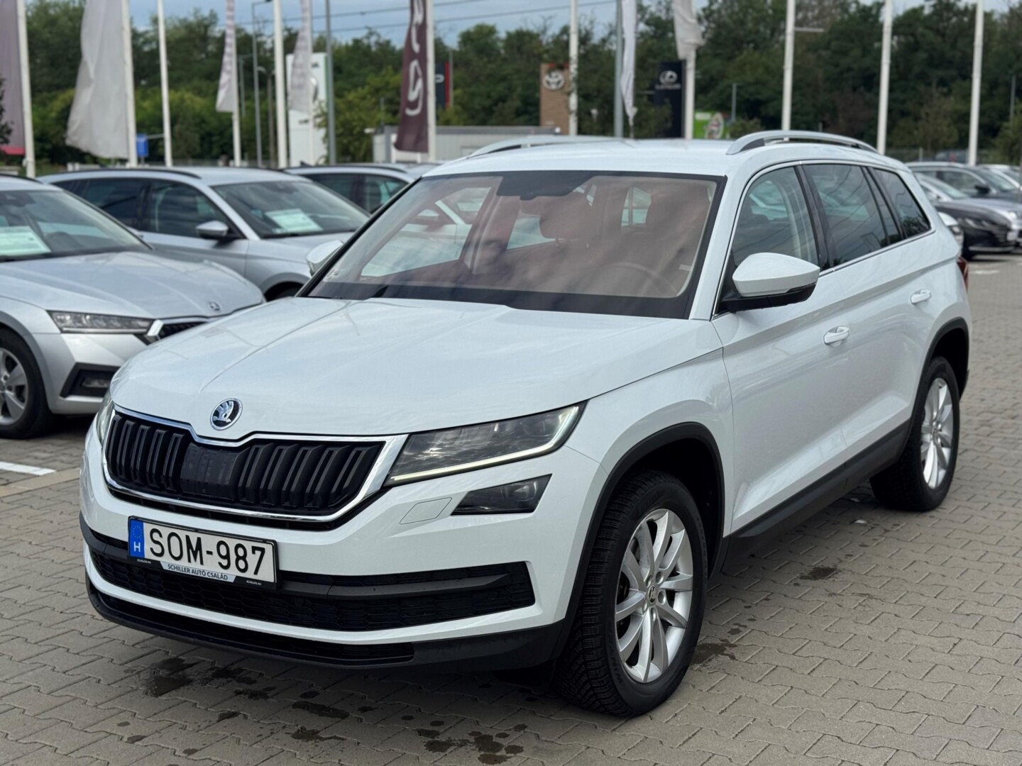 Škoda Kodiaq