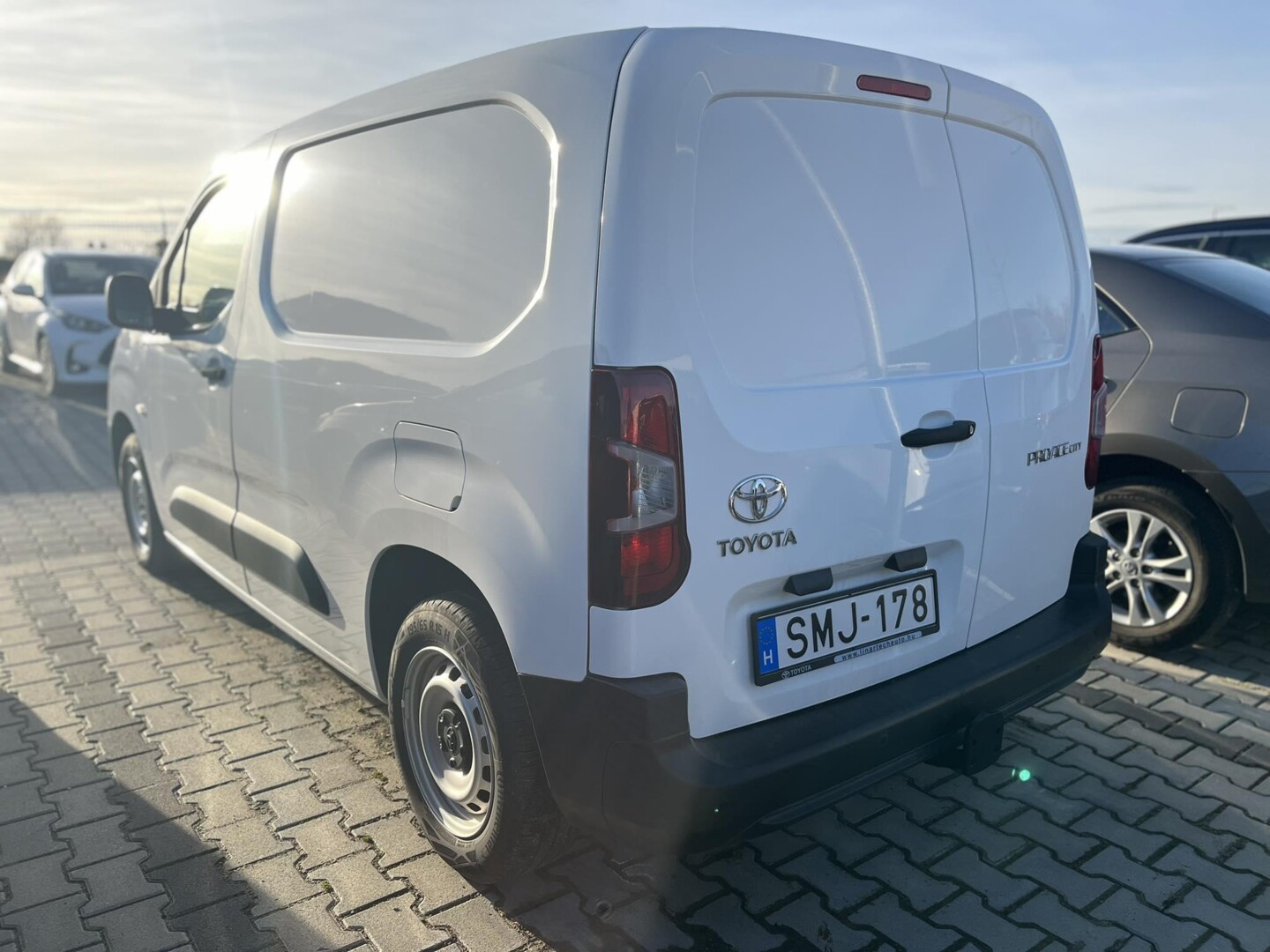 Toyota PROACE