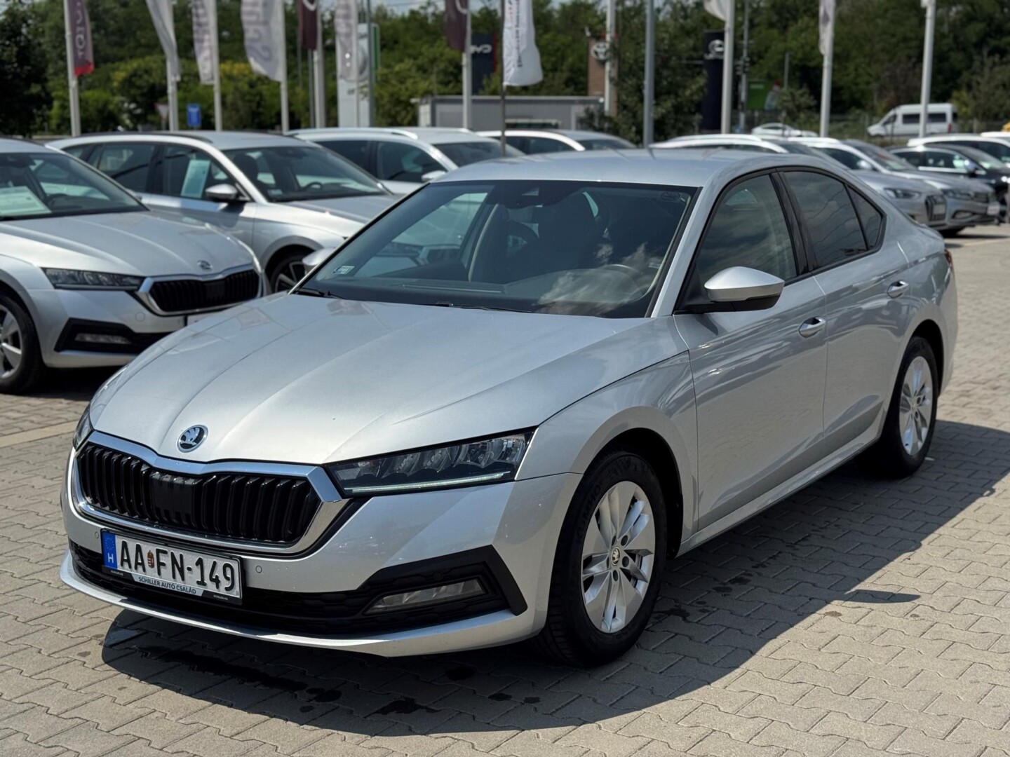 Škoda Octavia