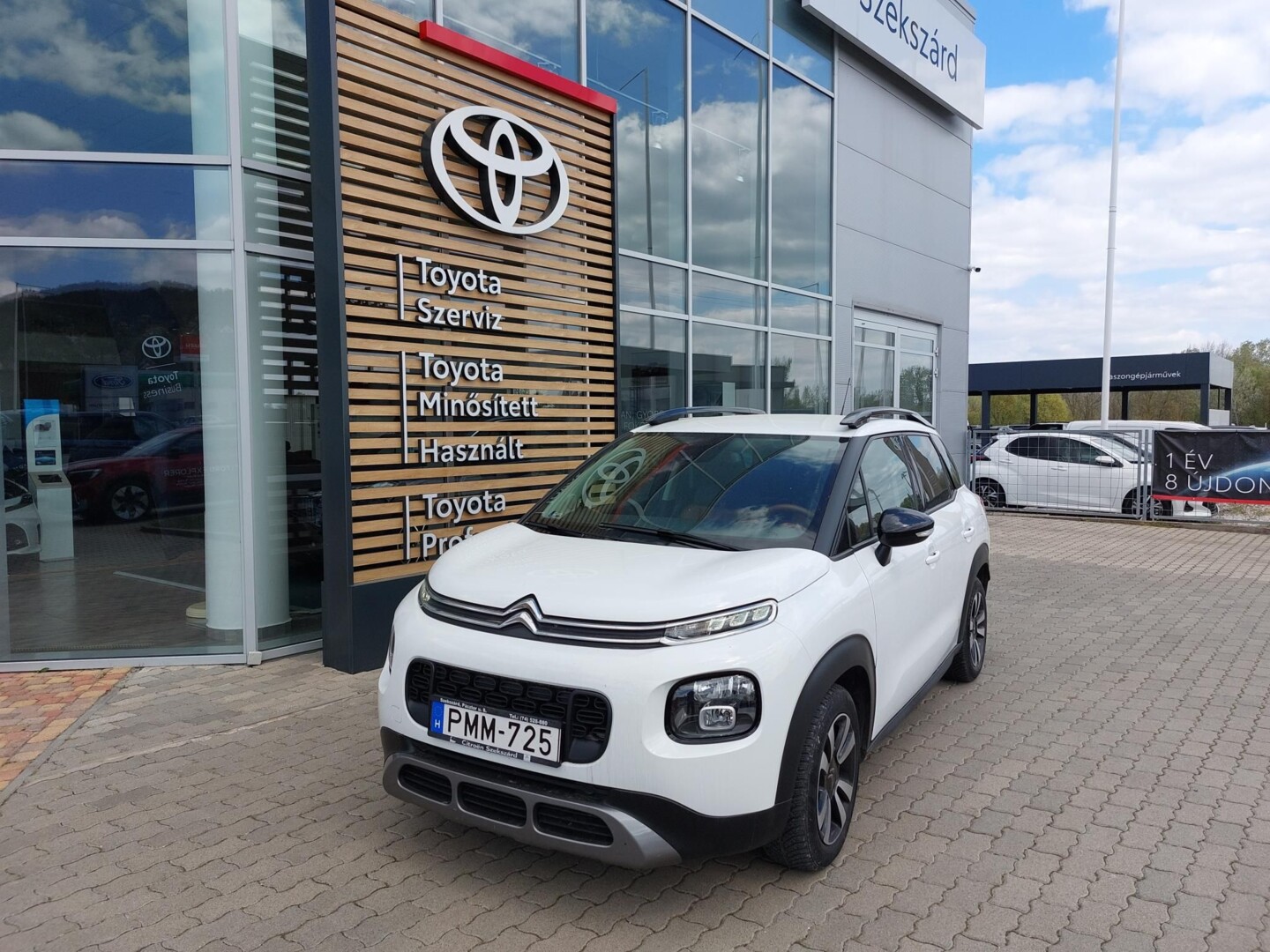 Citroën C3 Aircross