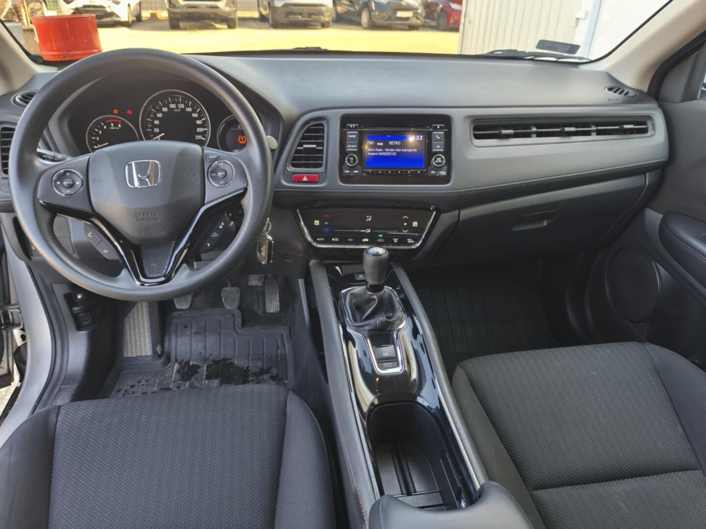 Honda HR-V