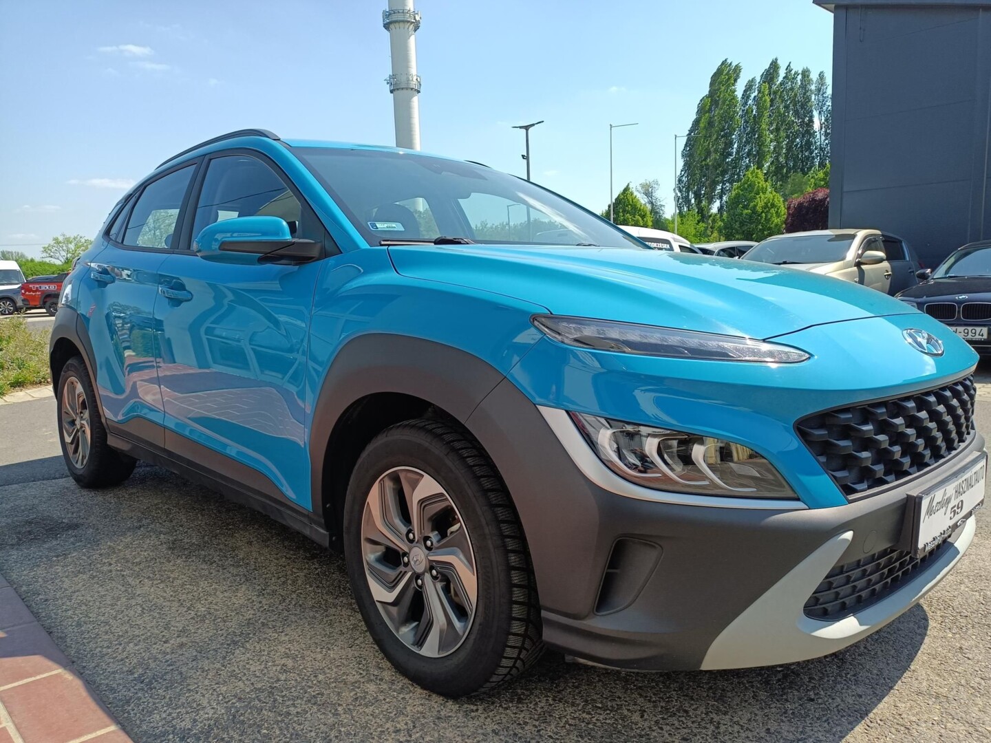 Hyundai Kona