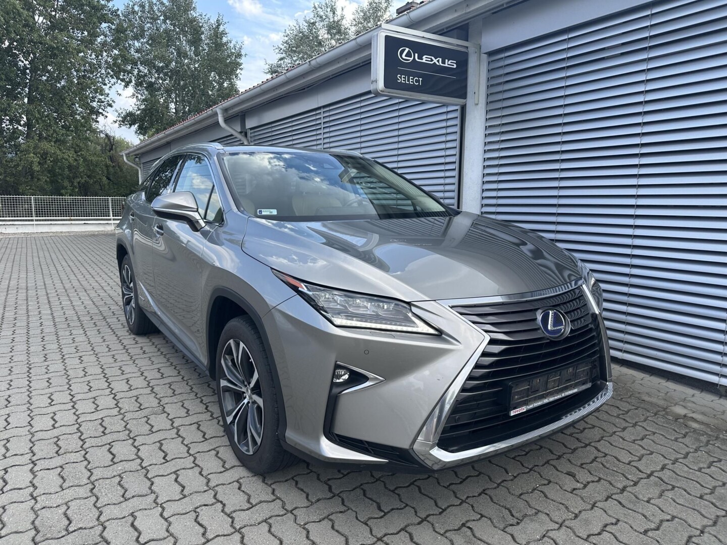 Lexus RX