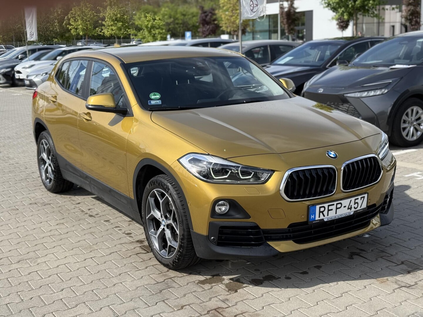 BMW X2