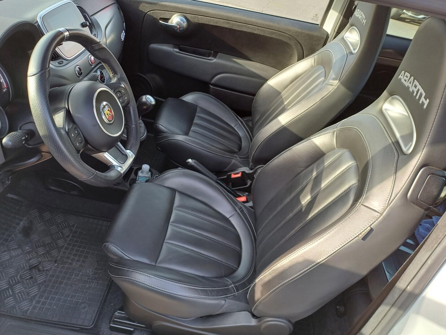 Abarth 595