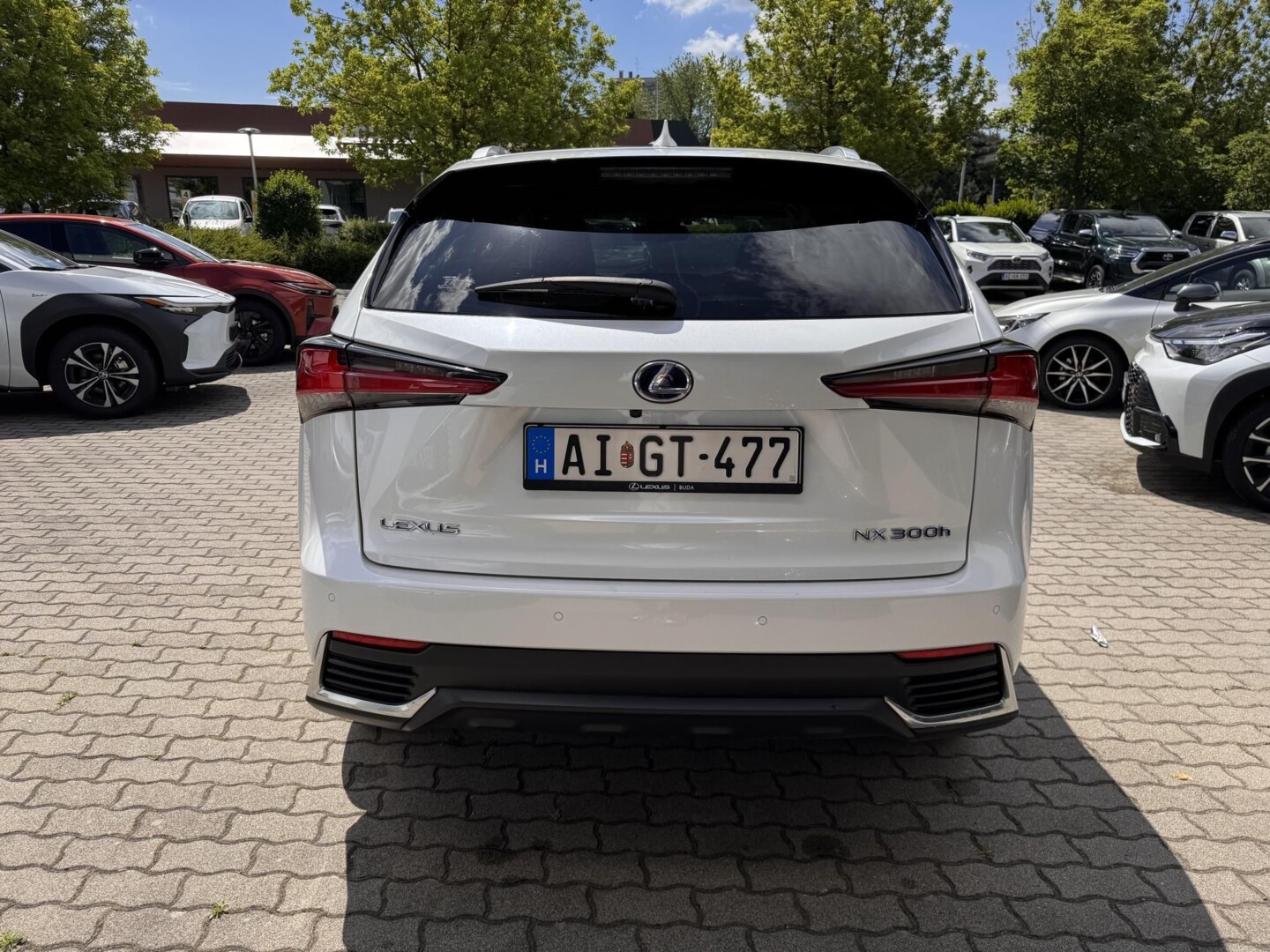 Lexus NX