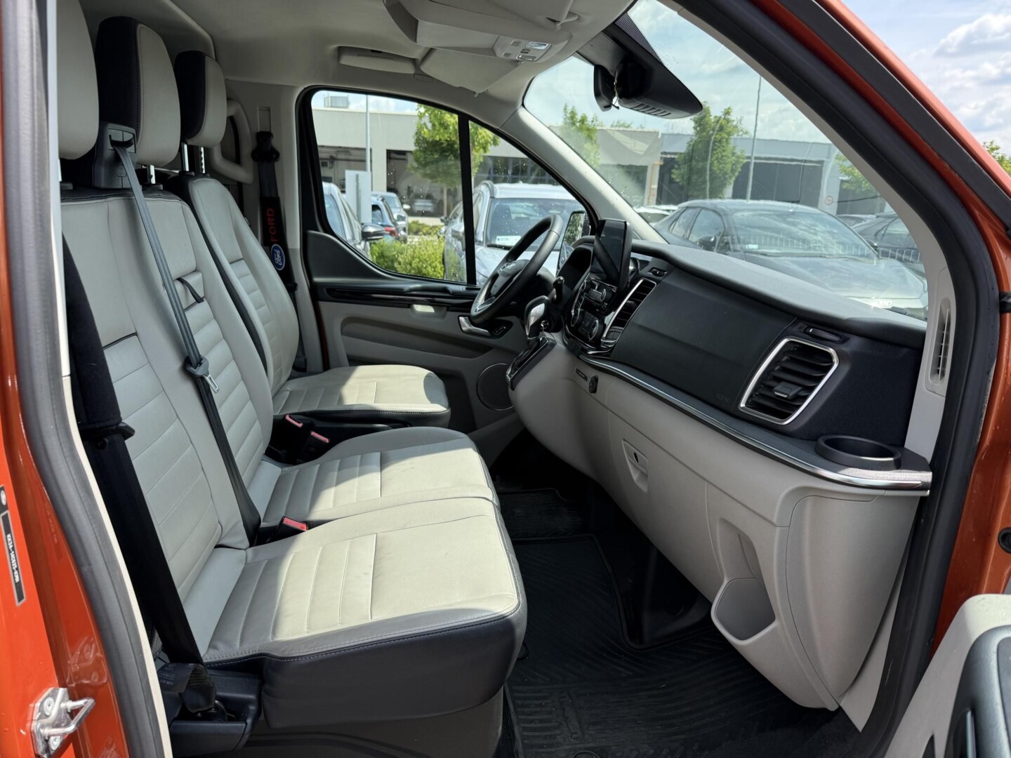 Ford Tourneo Courier