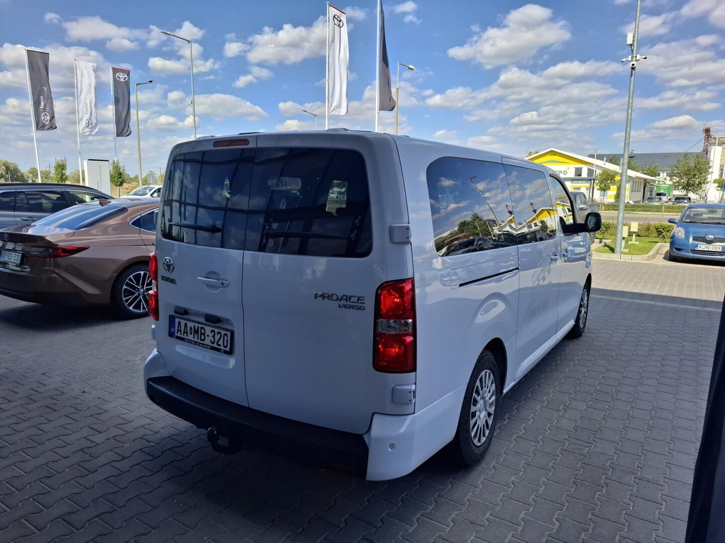 Toyota PROACE