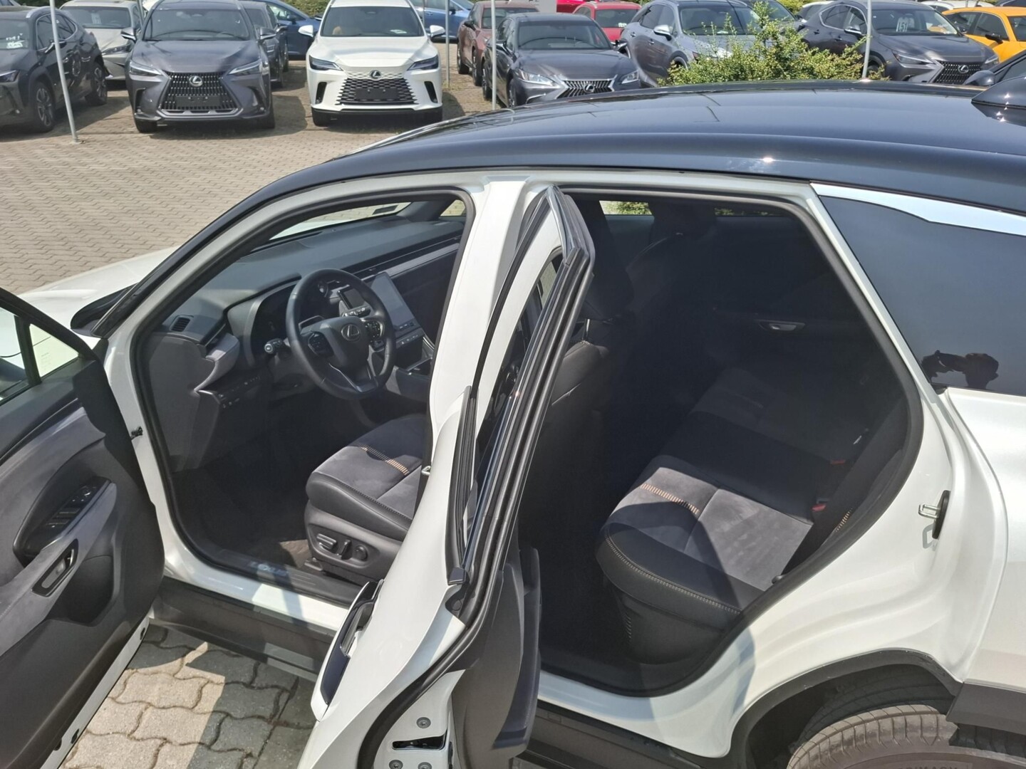 Lexus LBX