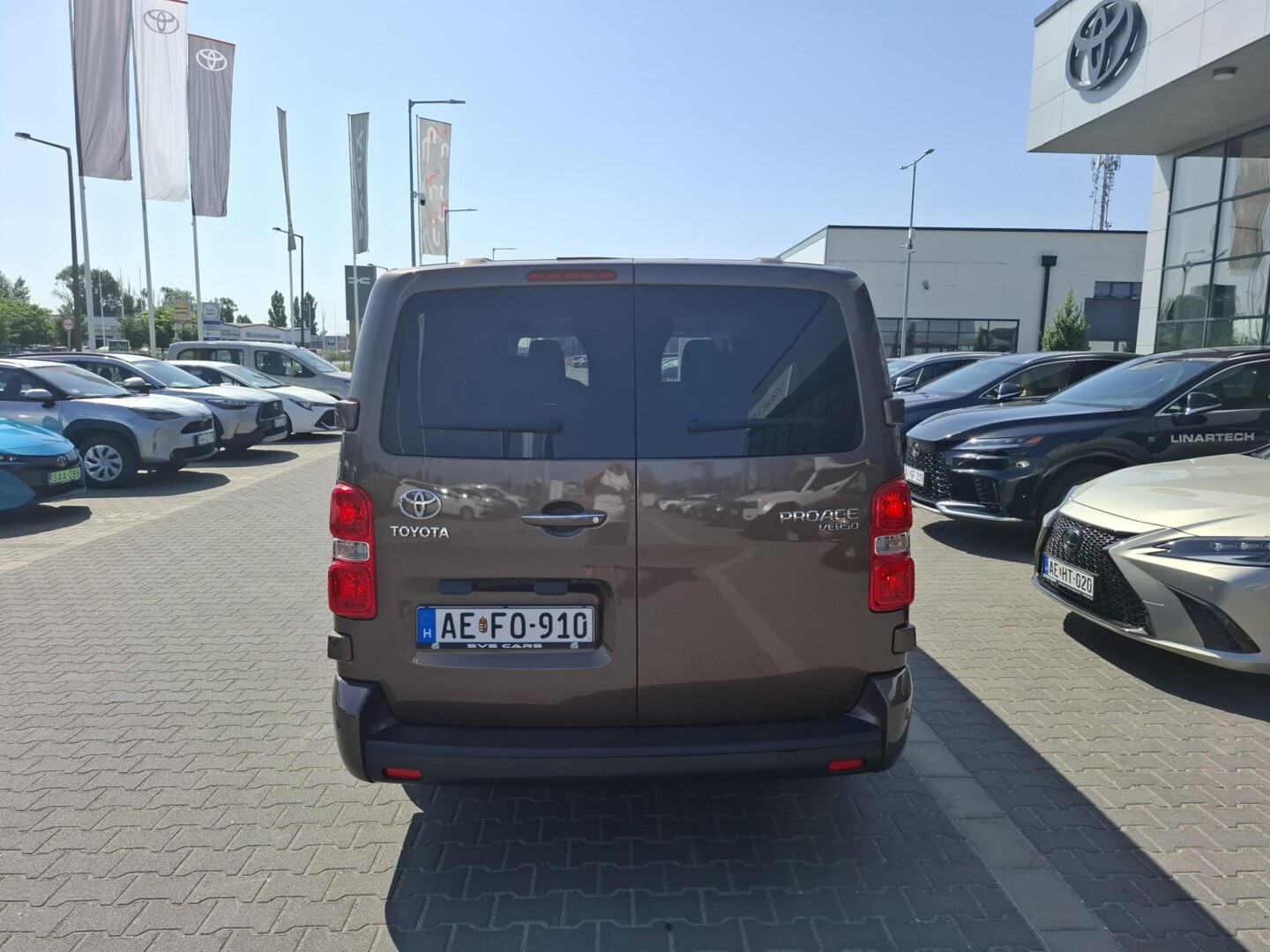 Toyota PROACE