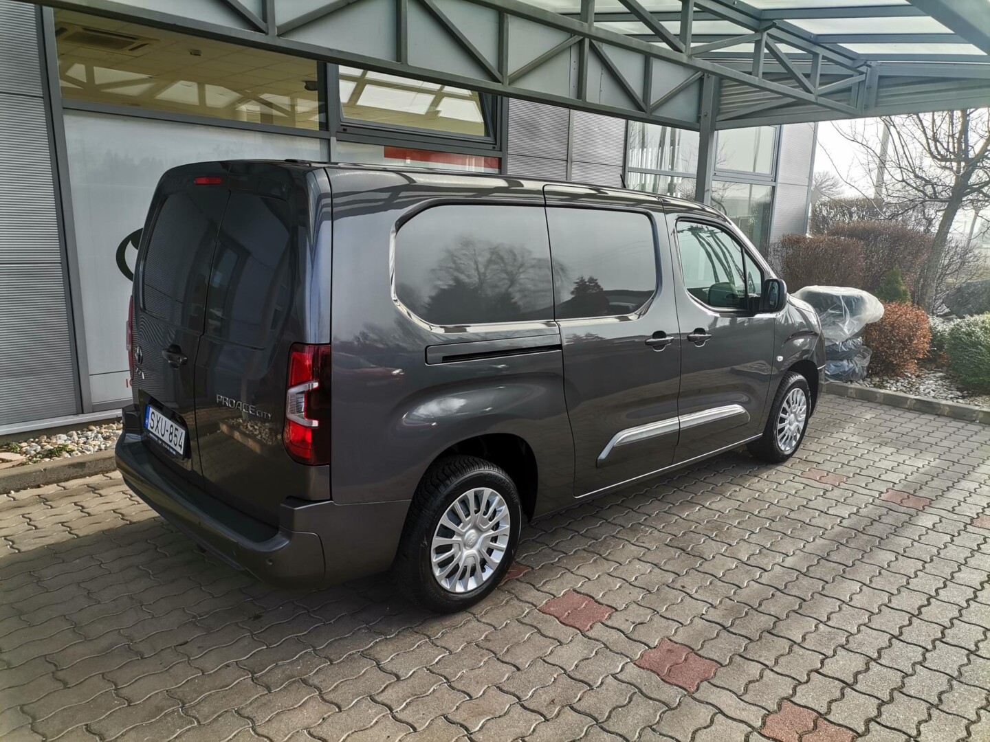 Toyota PROACE