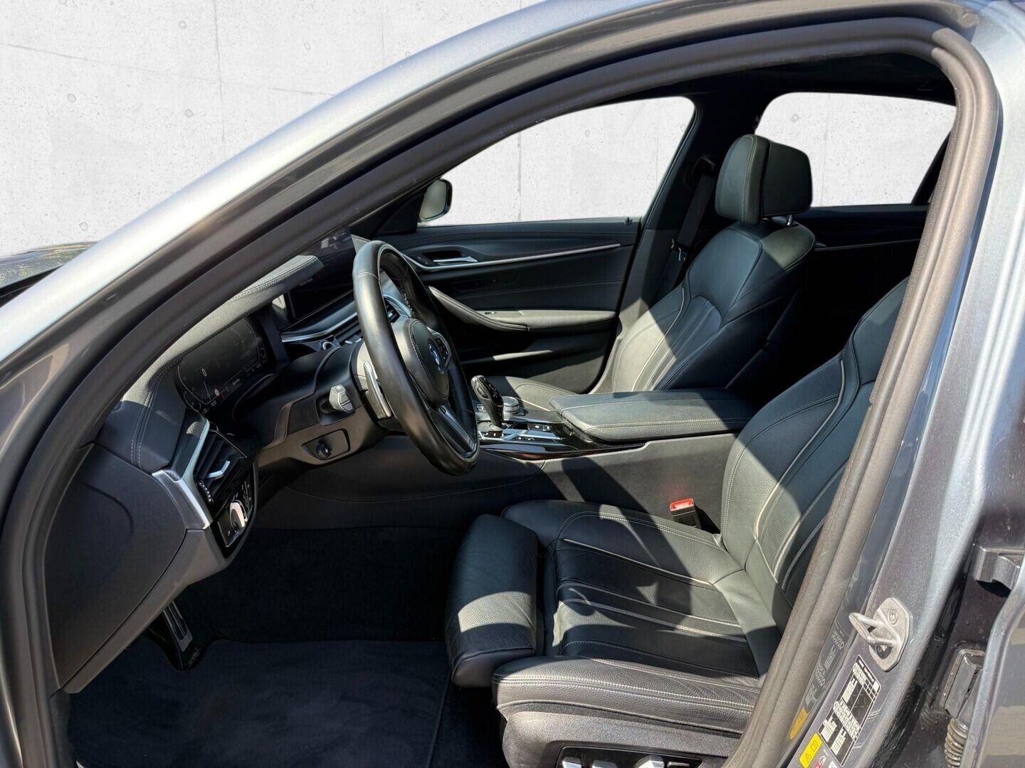 BMW sorozat 5
