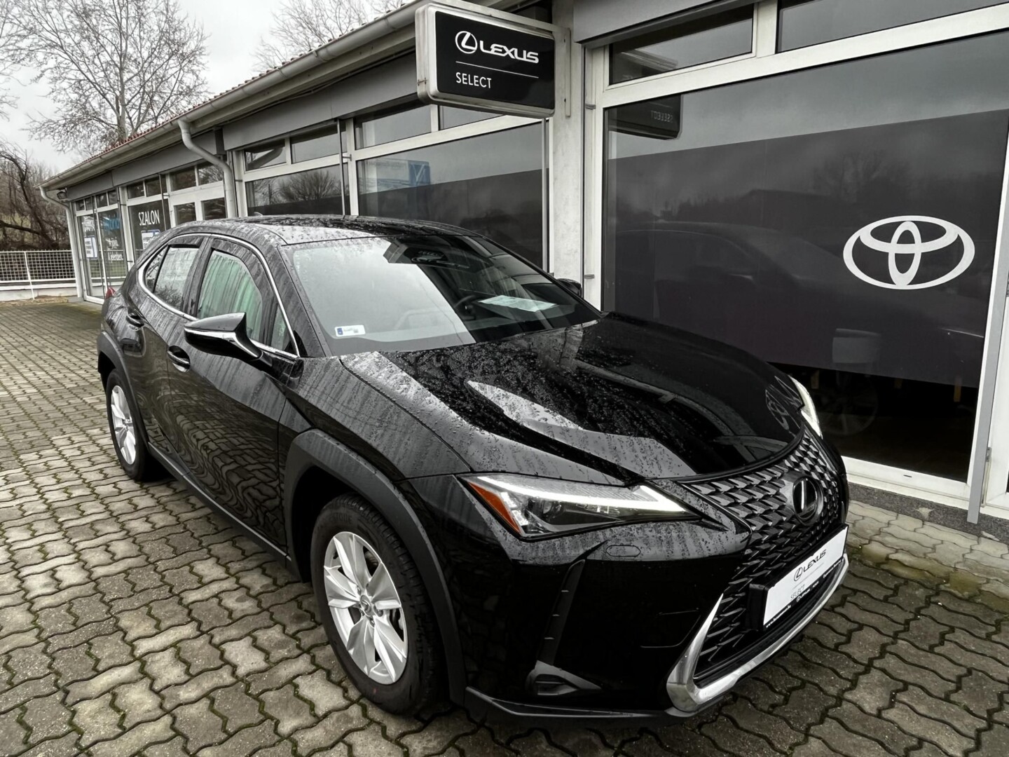 Lexus UX