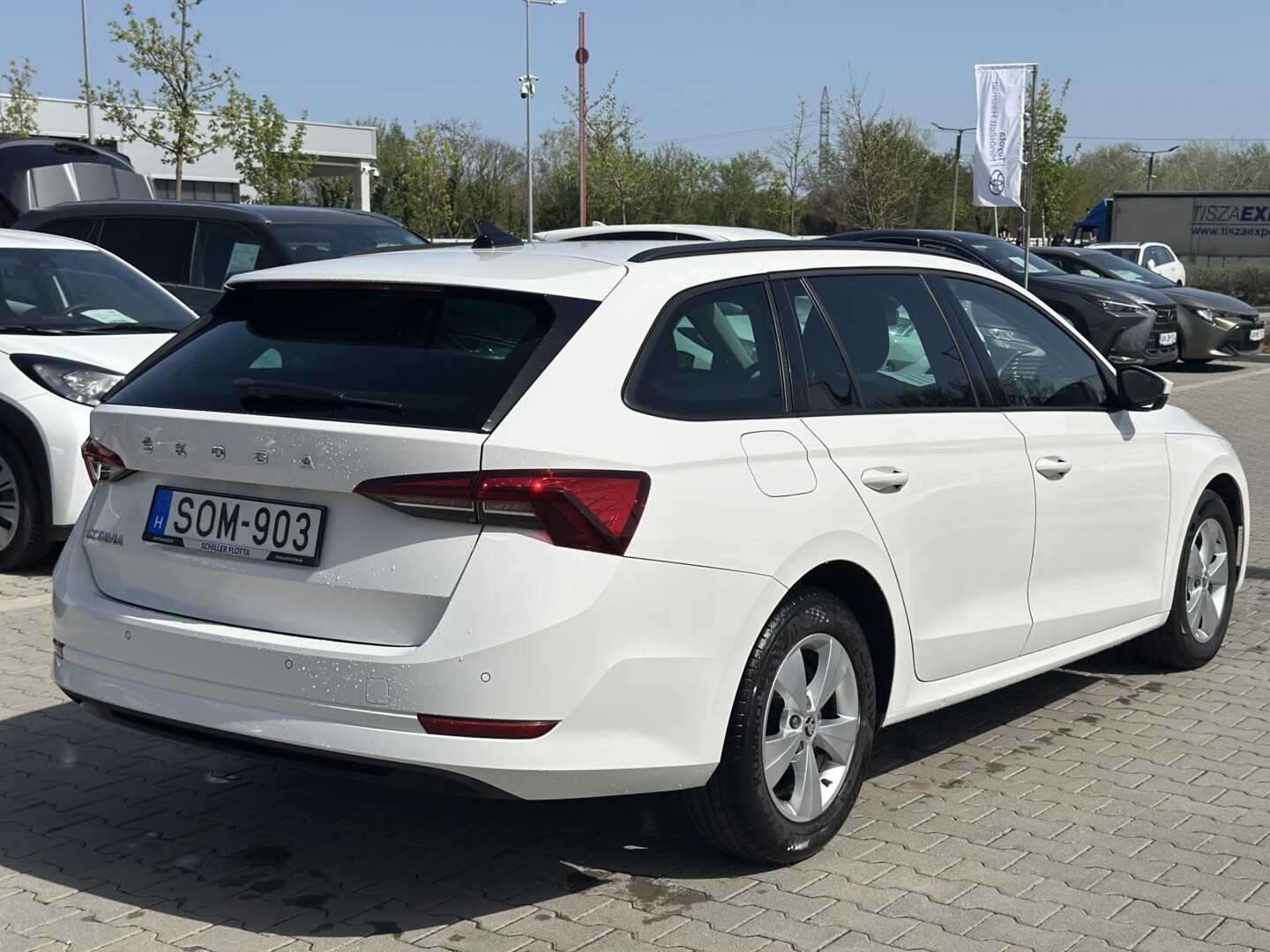 Škoda Octavia