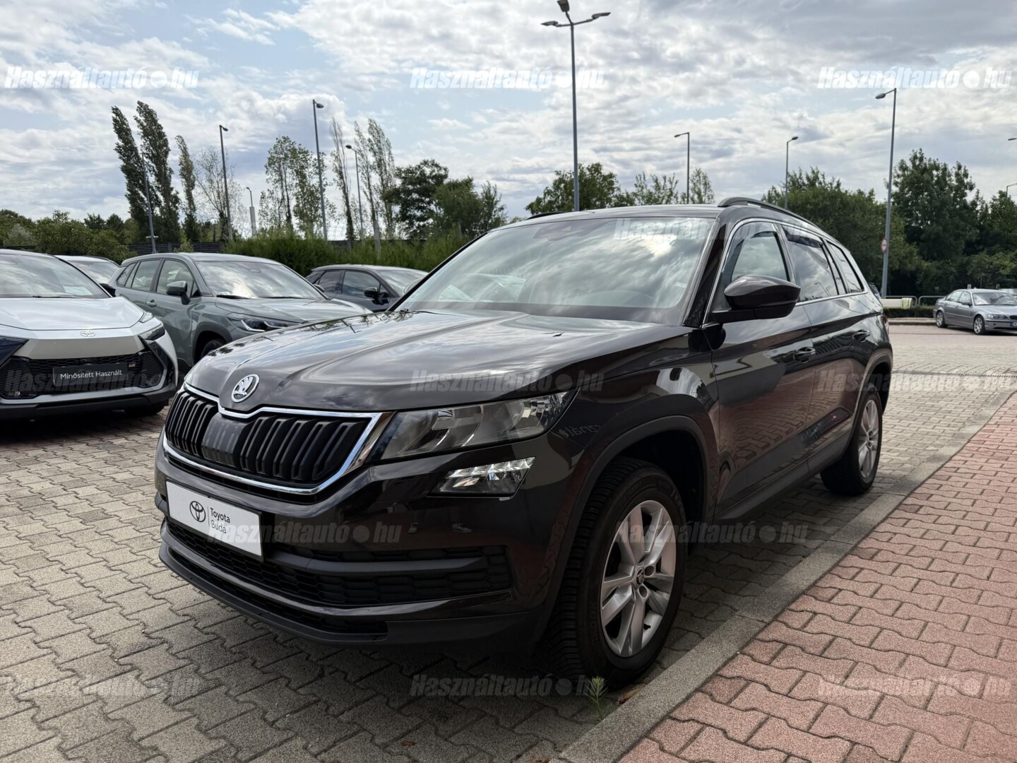 Škoda Kodiaq