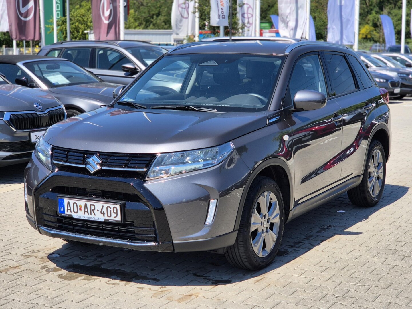 Suzuki Vitara