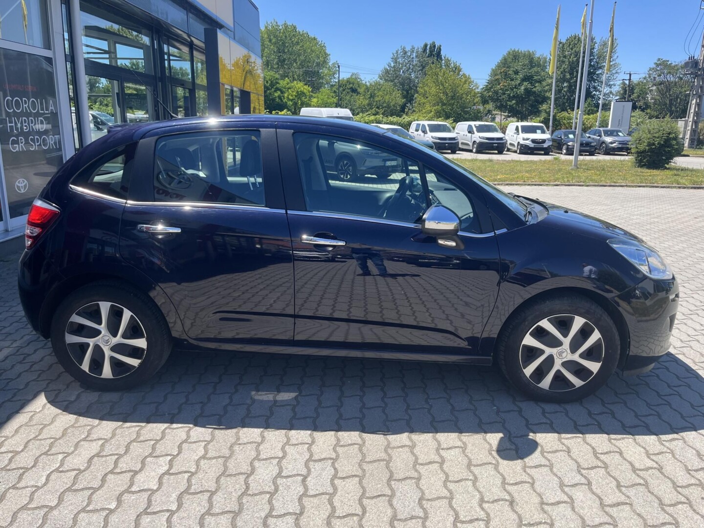 Citroën C3