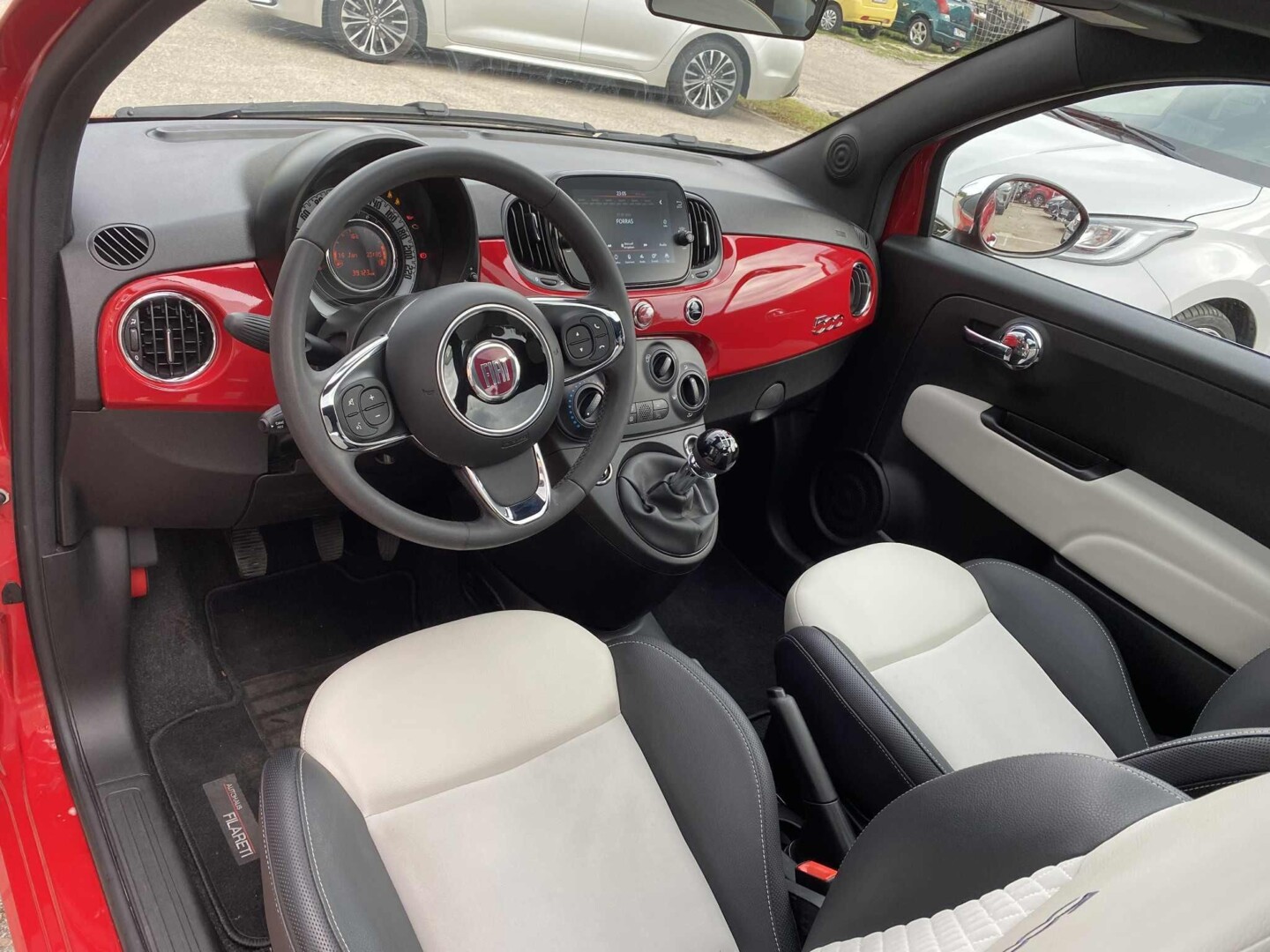 Fiat 500