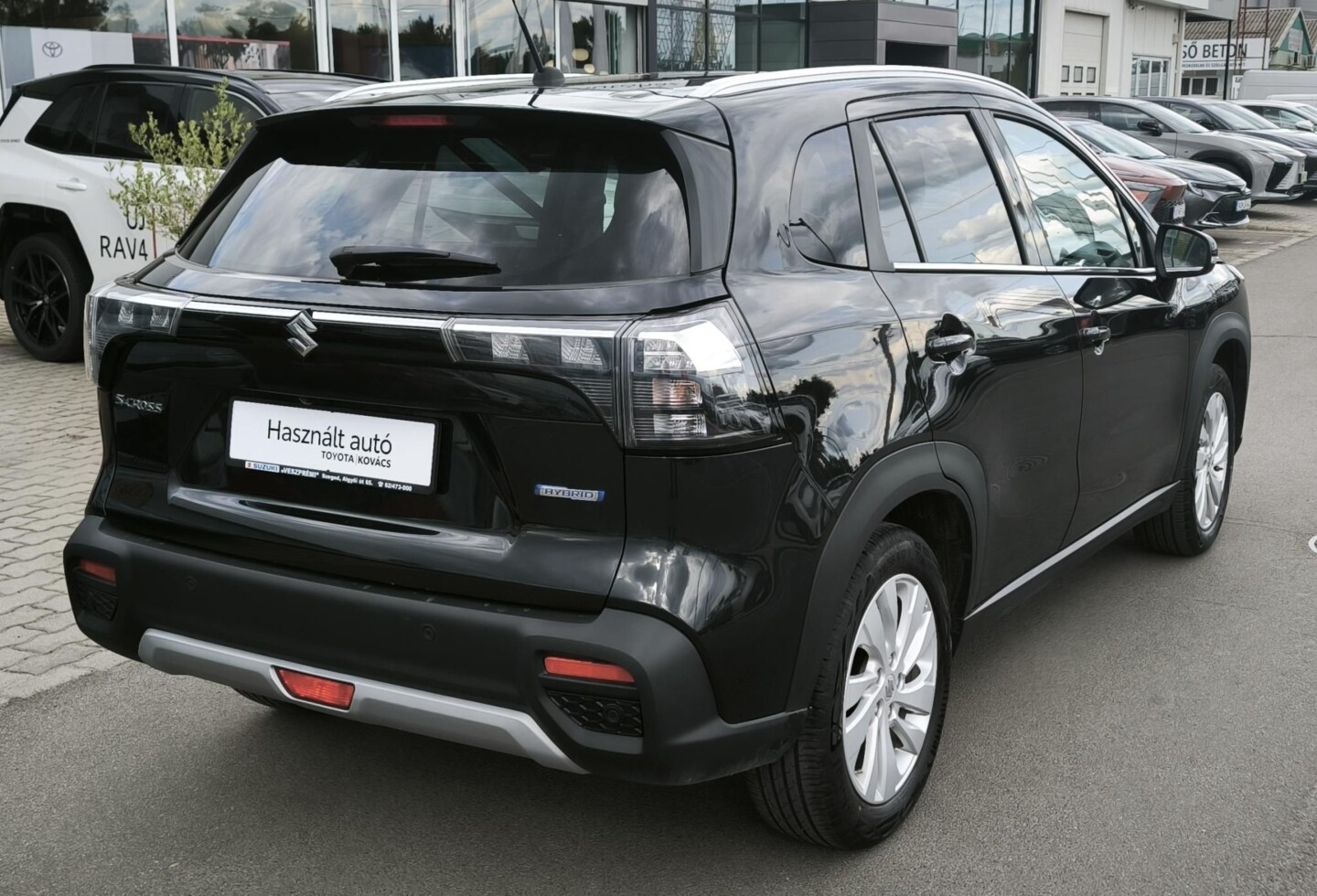 Suzuki SX4 S-Cross