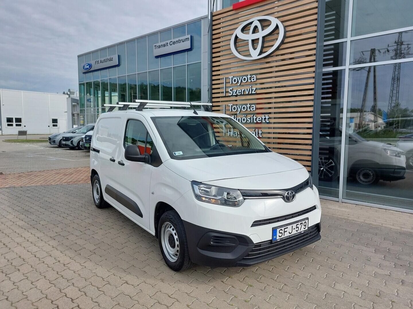 Toyota PROACE