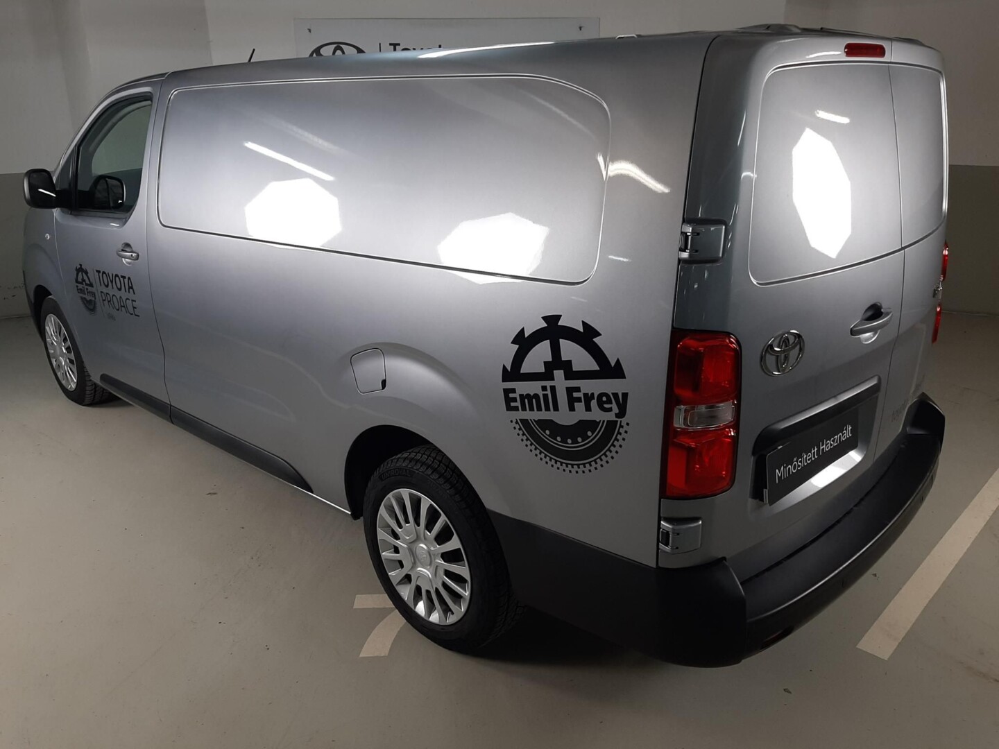Toyota PROACE