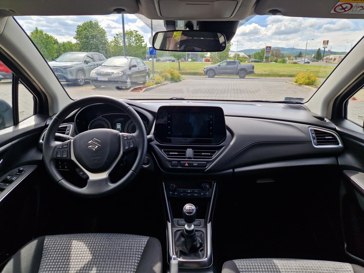 Suzuki SX4 S-Cross