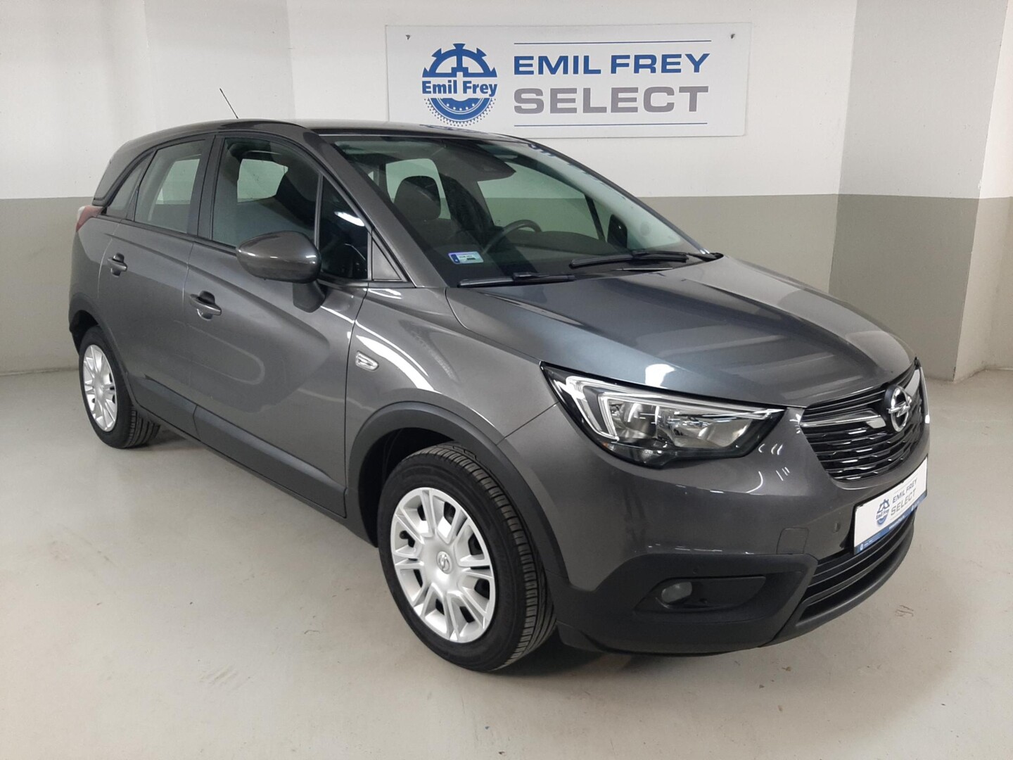 Opel Crossland X